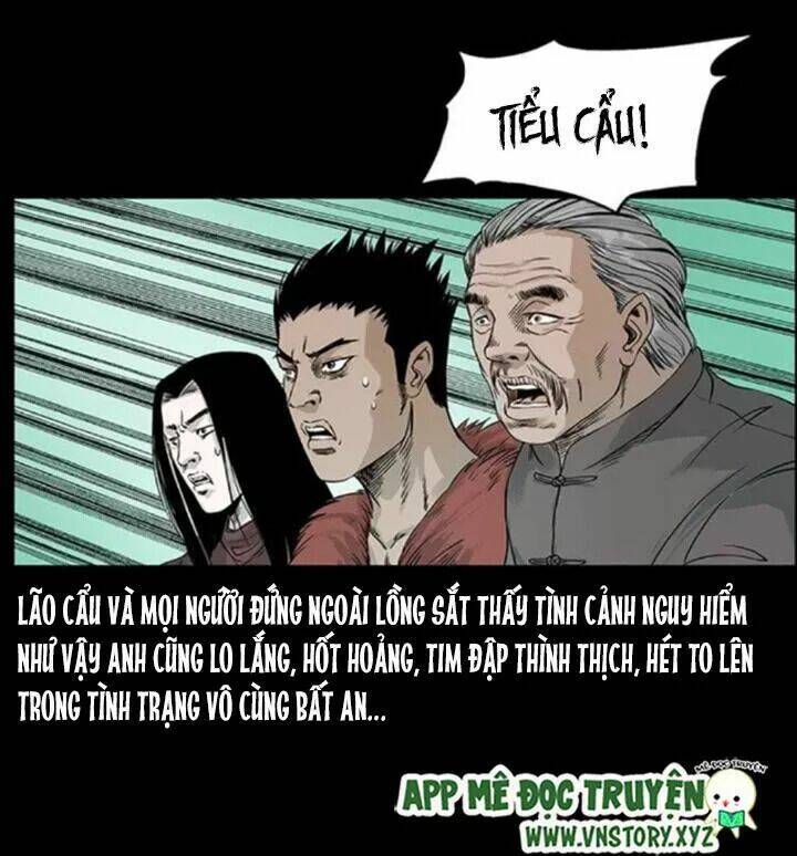 U Minh Ngụy tượng Chapter 100 - Trang 56