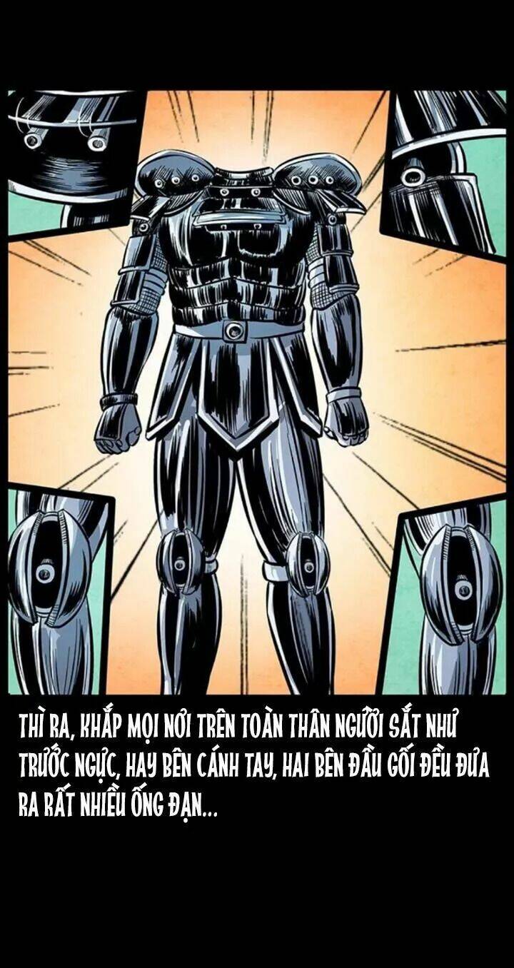 U Minh Ngụy tượng Chapter 100 - Trang 5