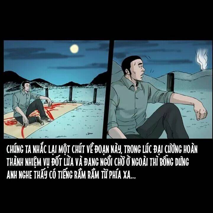 U Minh Ngụy tượng Chapter 100 - Trang 61