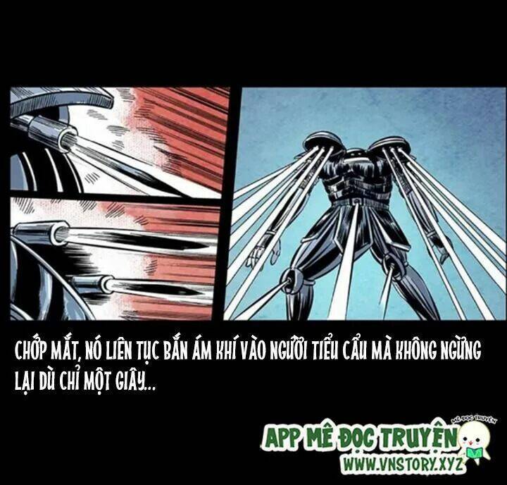 U Minh Ngụy tượng Chapter 100 - Trang 6