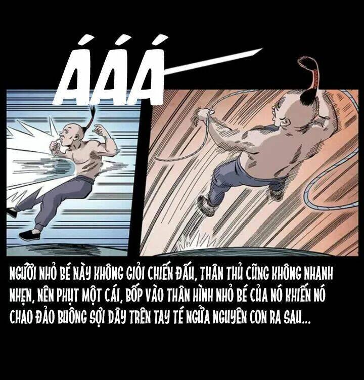 U Minh Ngụy tượng Chapter 100 - Trang 71