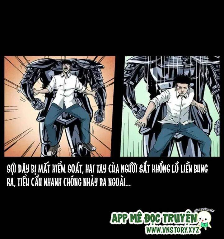 U Minh Ngụy tượng Chapter 100 - Trang 72