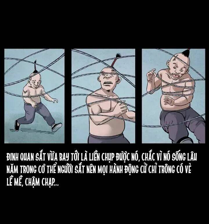 U Minh Ngụy tượng Chapter 100 - Trang 75