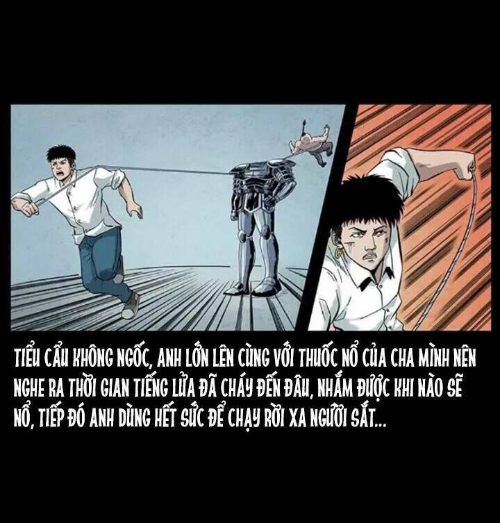 U Minh Ngụy tượng Chapter 100 - Trang 77