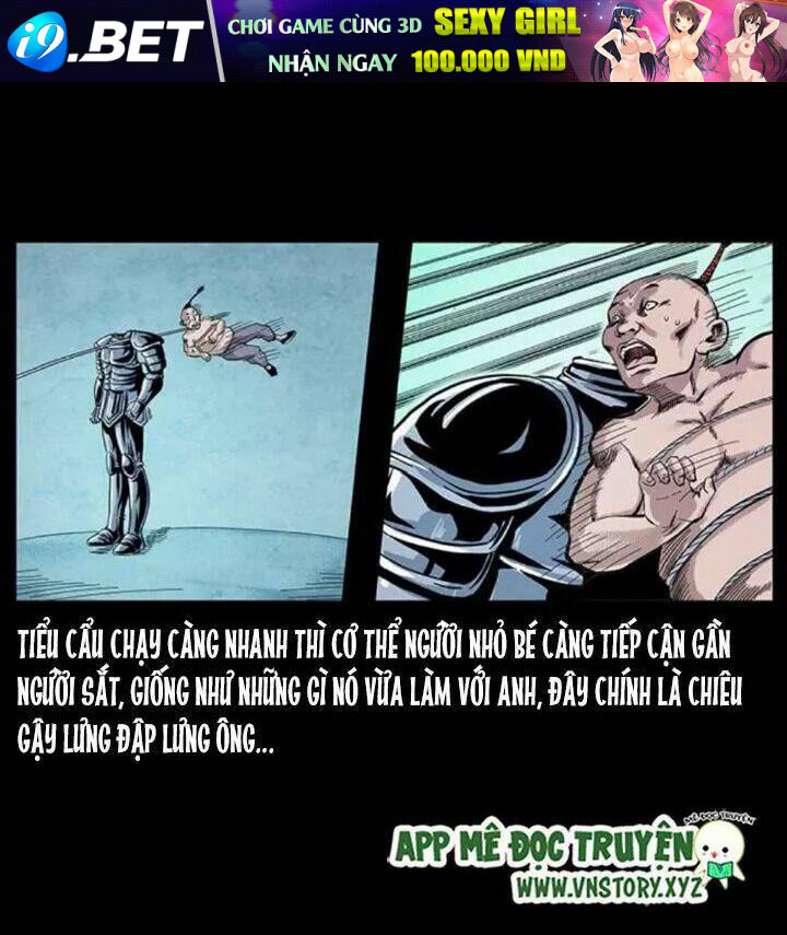 U Minh Ngụy tượng Chapter 100 - Trang 78