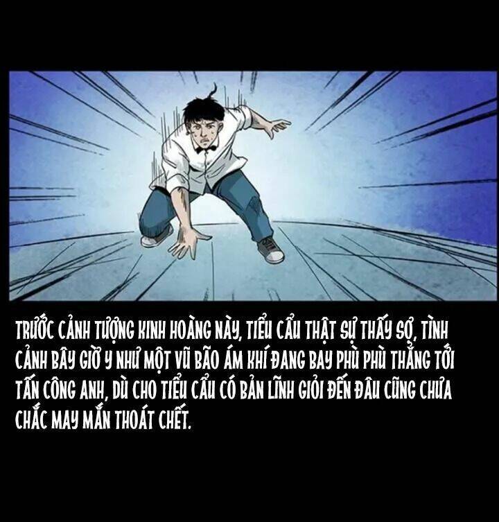 U Minh Ngụy tượng Chapter 100 - Trang 7