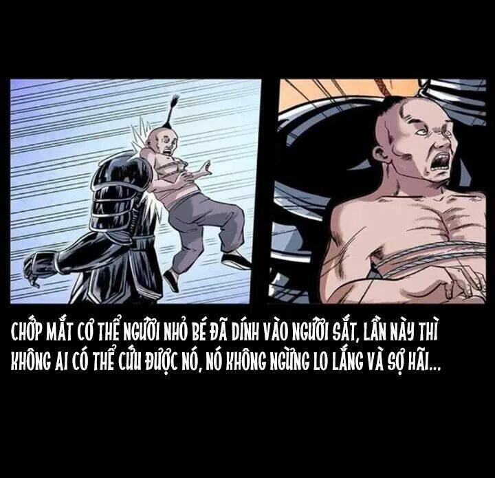 U Minh Ngụy tượng Chapter 100 - Trang 79