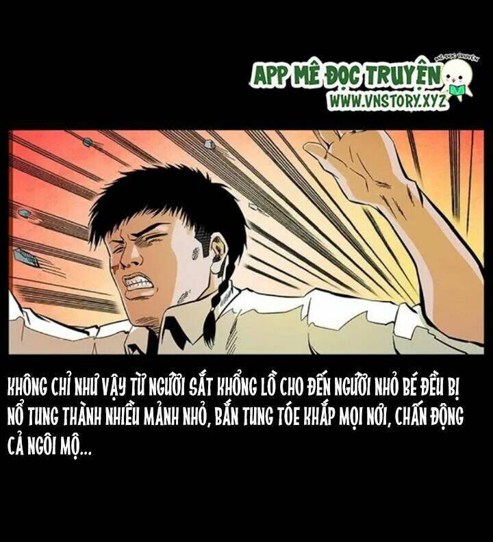 U Minh Ngụy tượng Chapter 100 - Trang 84