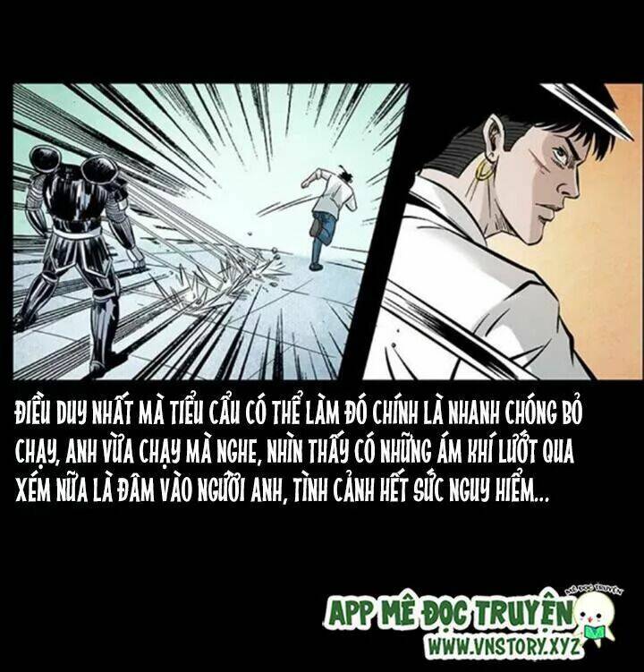 U Minh Ngụy tượng Chapter 100 - Trang 8