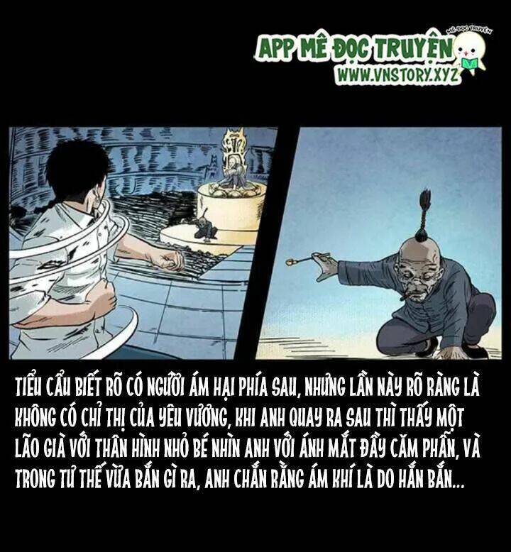 U Minh Ngụy tượng Chapter 100 - Trang 92