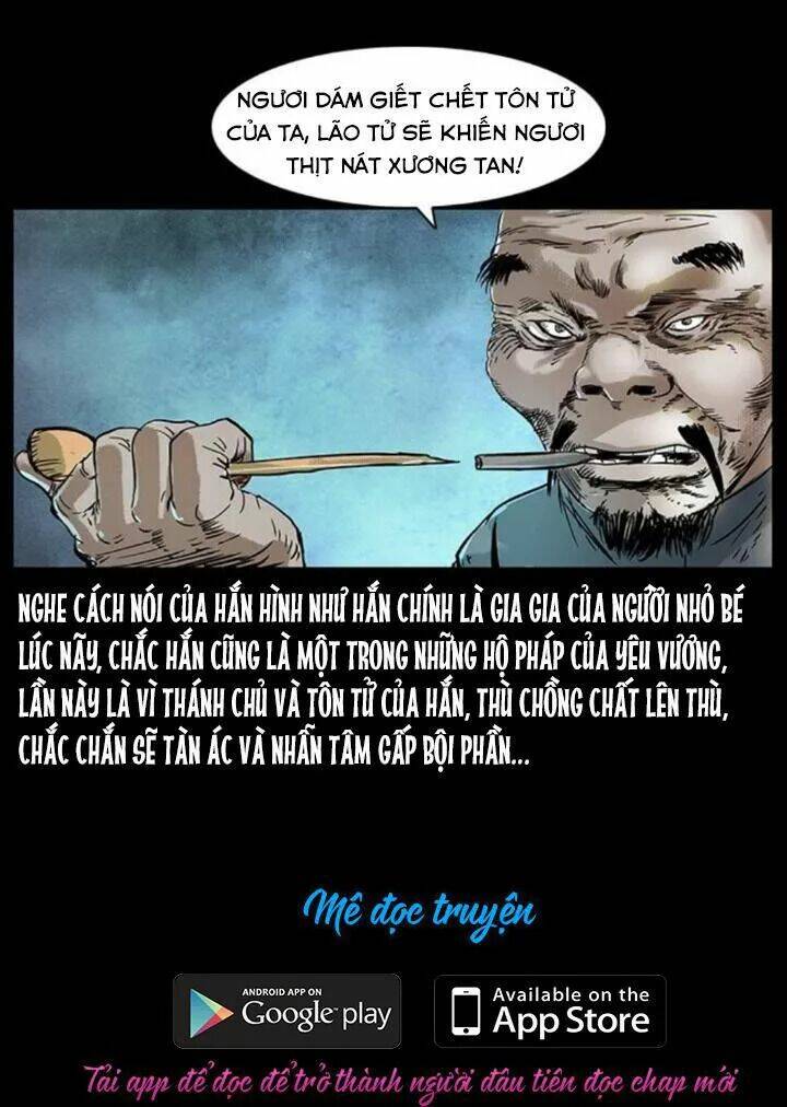 U Minh Ngụy tượng Chapter 100 - Trang 93