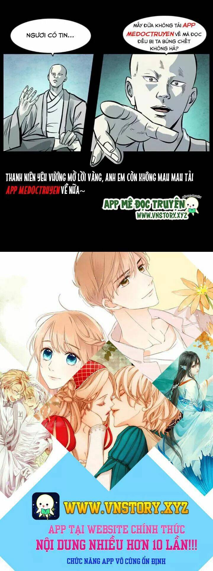 U Minh Ngụy tượng - Chapter 100 - Page 94