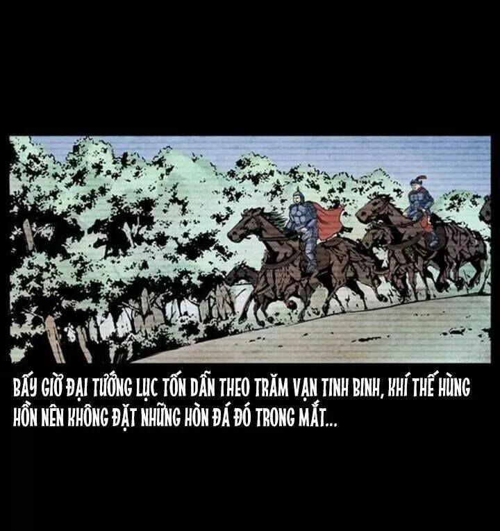 U Minh Ngụy tượng Chapter 101 - Trang 9