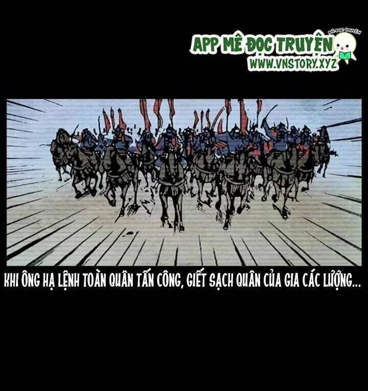 U Minh Ngụy tượng Chapter 101 - Trang 10