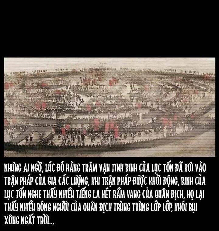 U Minh Ngụy tượng Chapter 101 - Trang 11