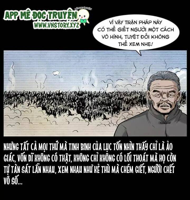 U Minh Ngụy tượng Chapter 101 - Trang 12