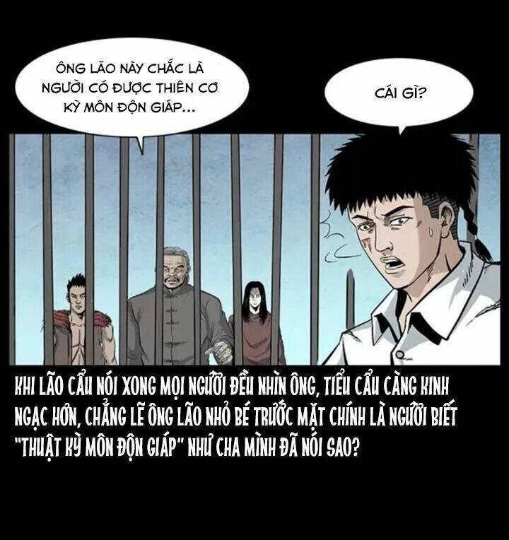 U Minh Ngụy tượng Chapter 101 - Trang 13