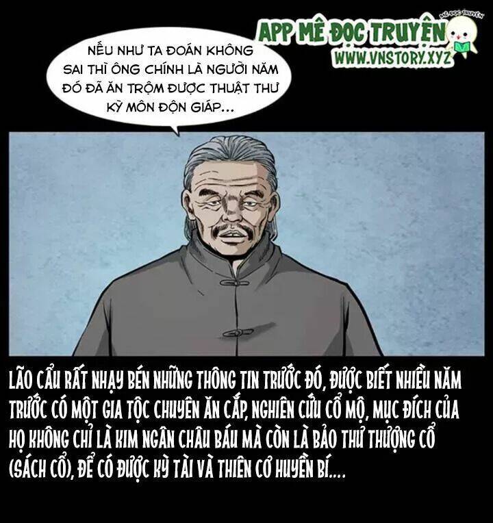 U Minh Ngụy tượng Chapter 101 - Trang 14