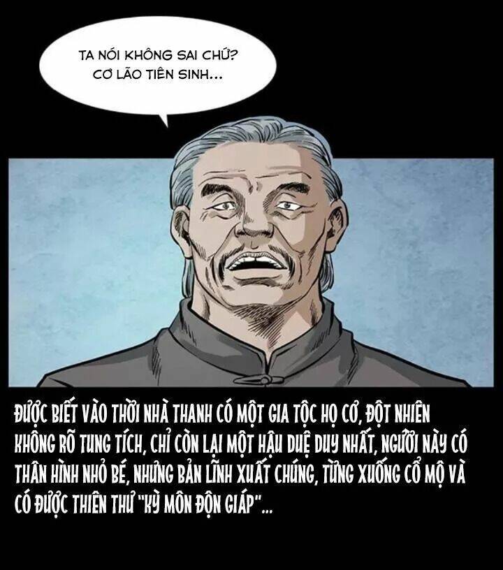 U Minh Ngụy tượng Chapter 101 - Trang 15