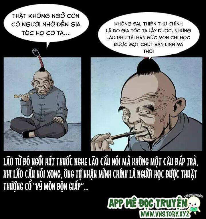 U Minh Ngụy tượng Chapter 101 - Trang 16