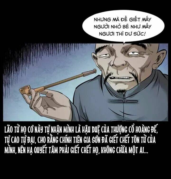 U Minh Ngụy tượng Chapter 101 - Trang 17