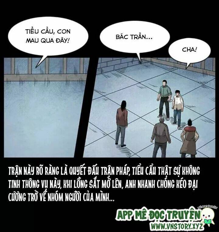 U Minh Ngụy tượng Chapter 101 - Trang 18