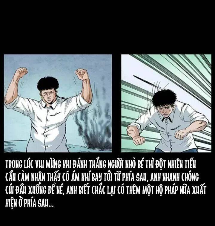 U Minh Ngụy tượng Chapter 101 - Trang 1