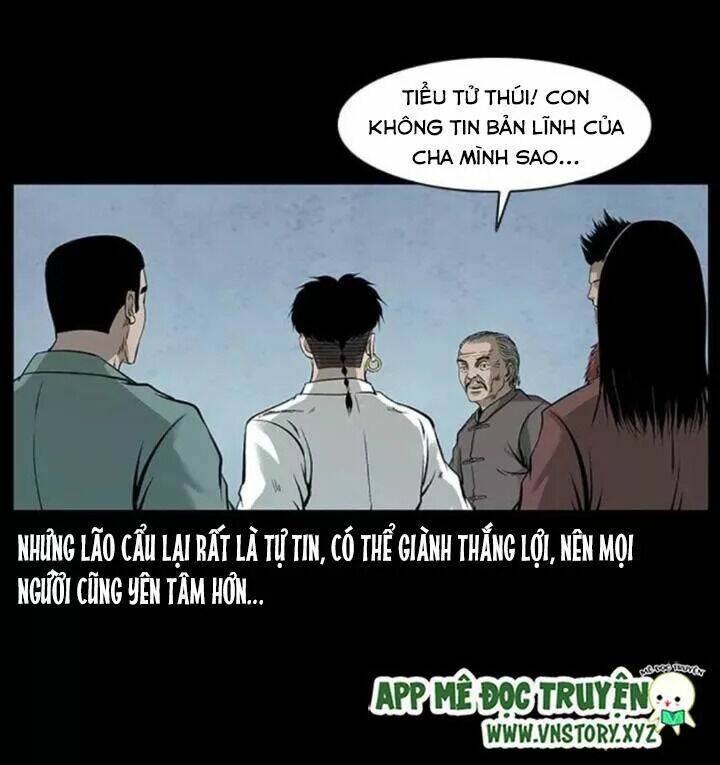 U Minh Ngụy tượng Chapter 101 - Trang 20