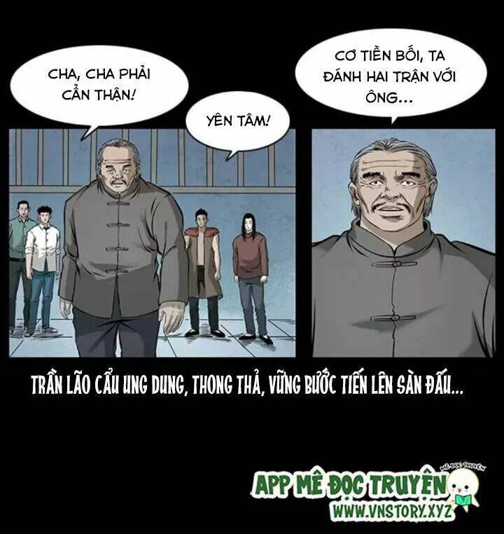 U Minh Ngụy tượng Chapter 101 - Trang 22
