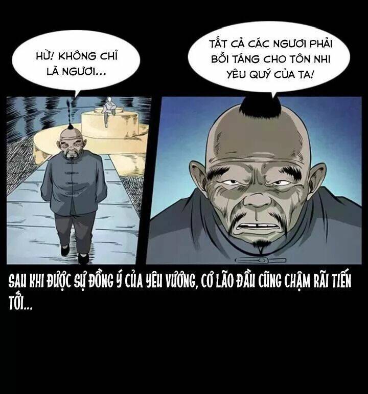 U Minh Ngụy tượng Chapter 101 - Trang 23