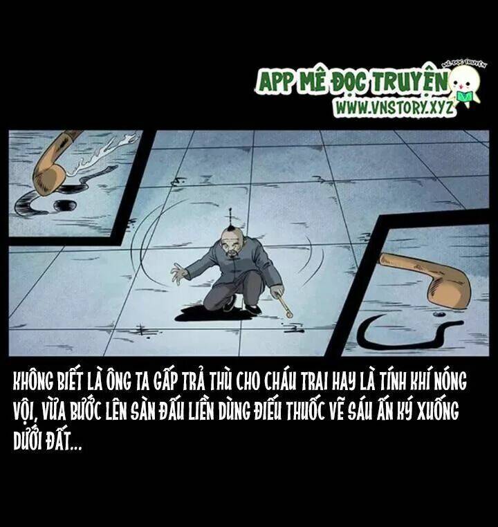 U Minh Ngụy tượng Chapter 101 - Trang 24