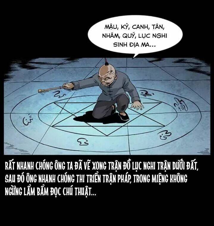 U Minh Ngụy tượng Chapter 101 - Trang 25