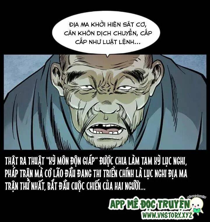 U Minh Ngụy tượng Chapter 101 - Trang 26