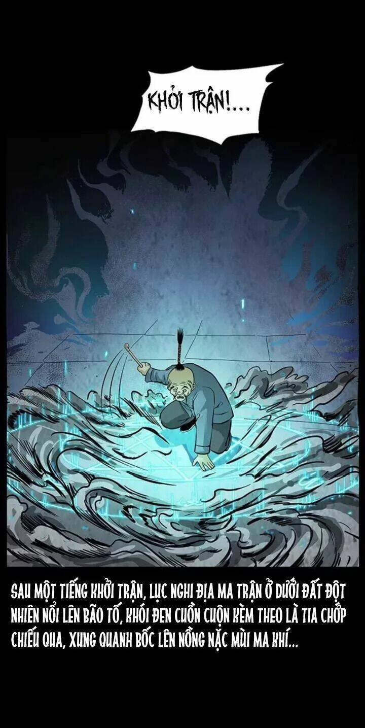 U Minh Ngụy tượng Chapter 101 - Trang 27