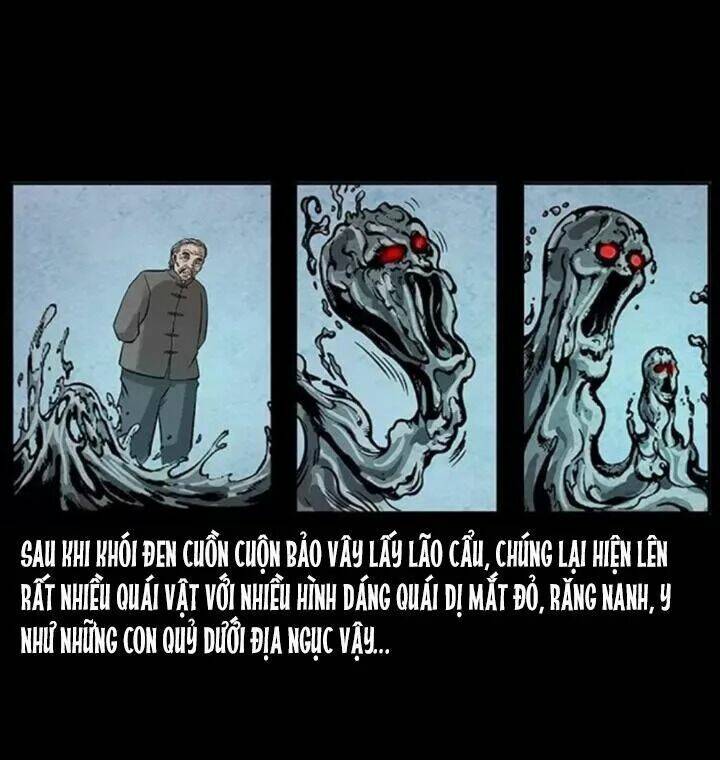 U Minh Ngụy tượng Chapter 101 - Trang 29