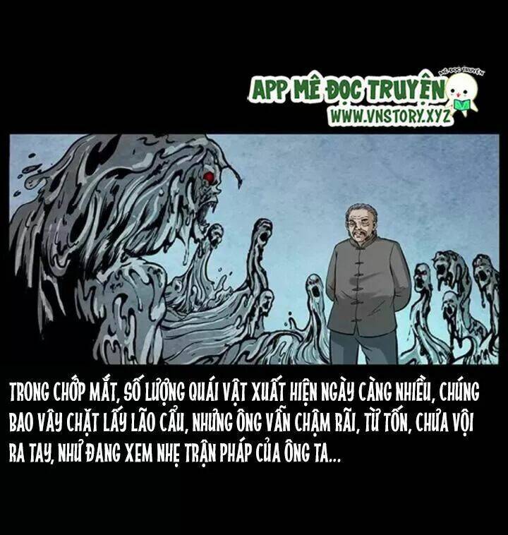 U Minh Ngụy tượng Chapter 101 - Trang 30