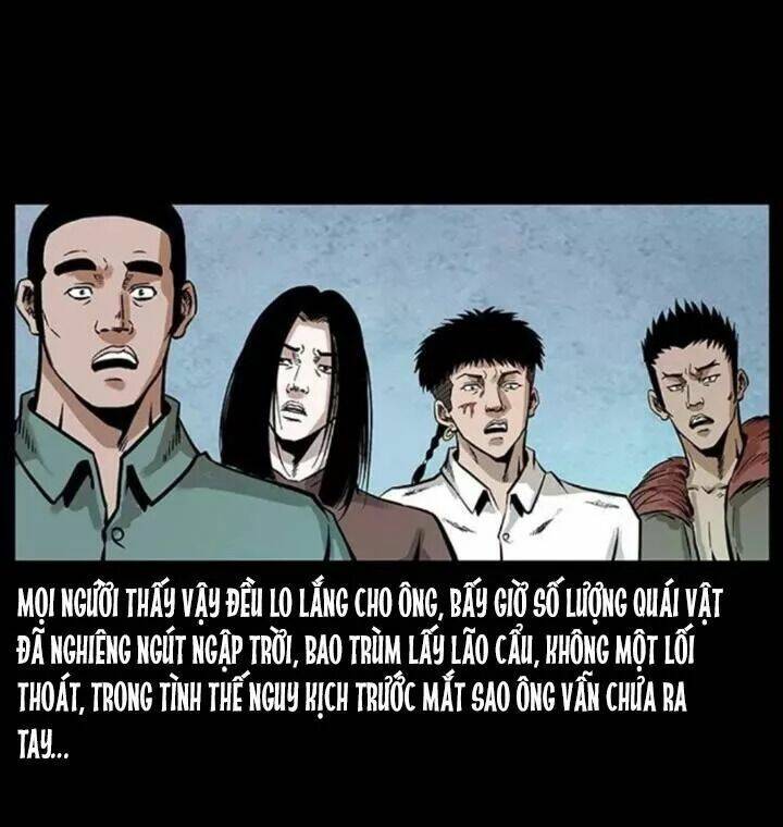 U Minh Ngụy tượng Chapter 101 - Trang 31