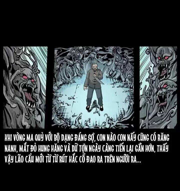 U Minh Ngụy tượng Chapter 101 - Trang 32