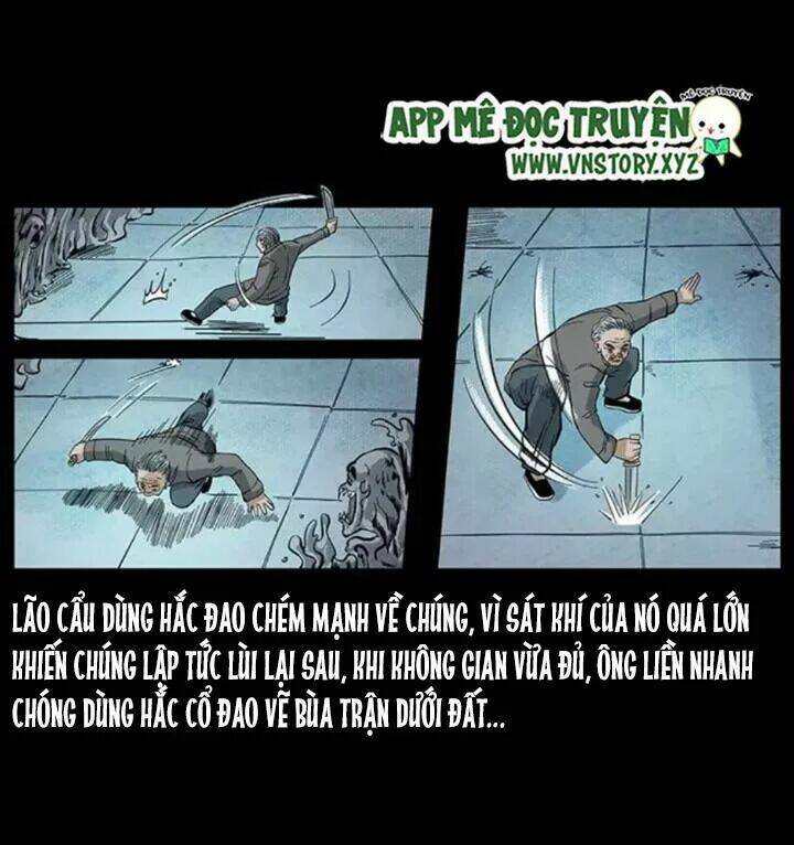 U Minh Ngụy tượng Chapter 101 - Trang 33