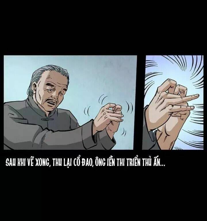 U Minh Ngụy tượng Chapter 101 - Trang 34