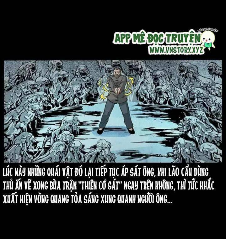 U Minh Ngụy tượng Chapter 101 - Trang 35