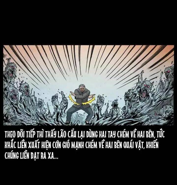 U Minh Ngụy tượng Chapter 101 - Trang 36