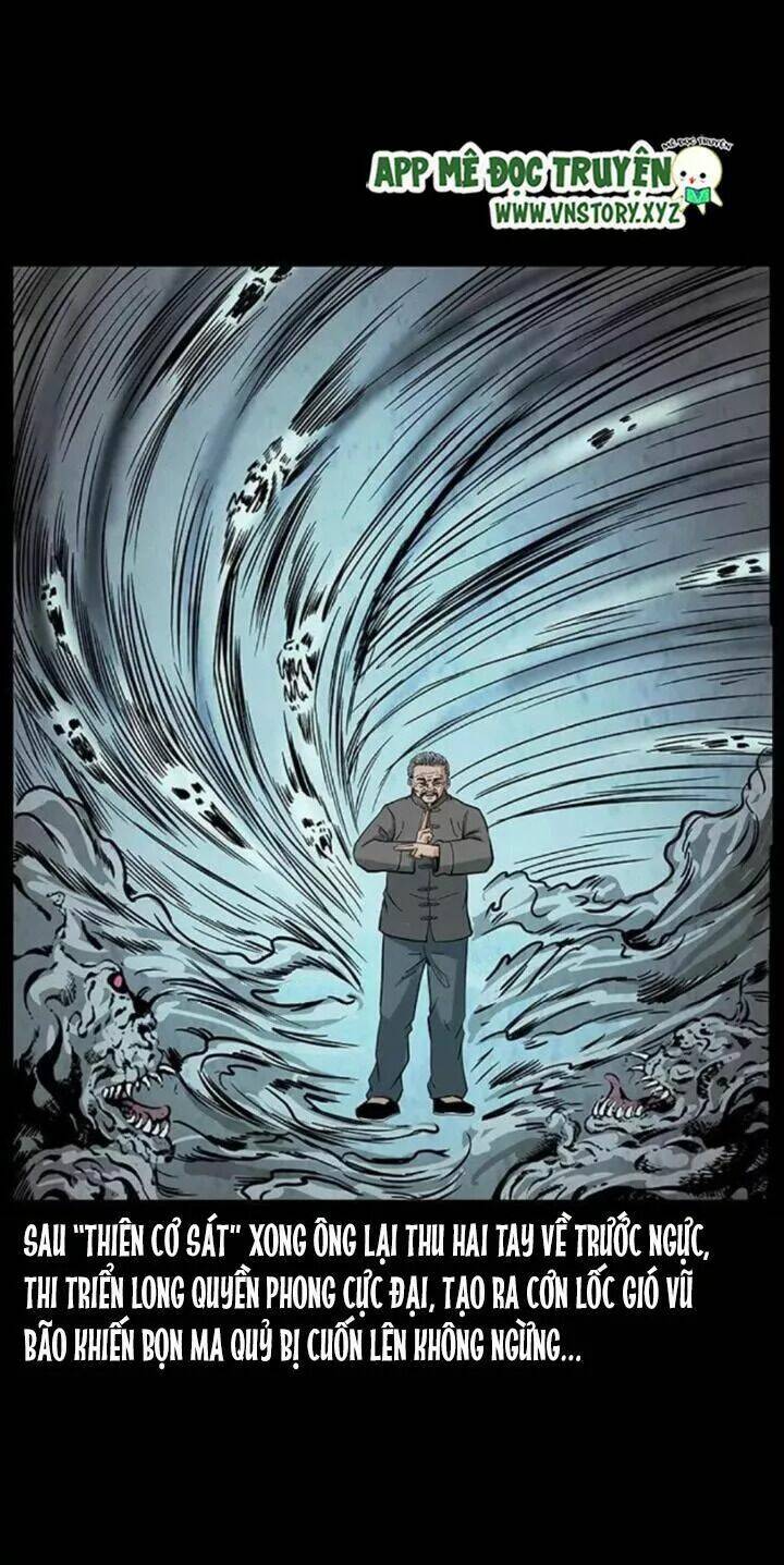 U Minh Ngụy tượng Chapter 101 - Trang 37