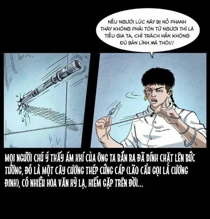 U Minh Ngụy tượng Chapter 101 - Trang 3
