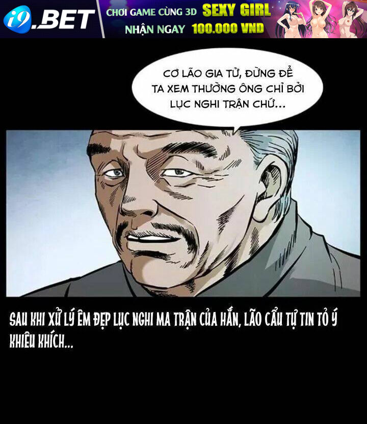 U Minh Ngụy tượng Chapter 101 - Trang 40