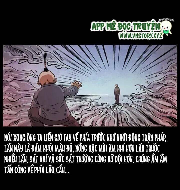 U Minh Ngụy tượng Chapter 101 - Trang 43