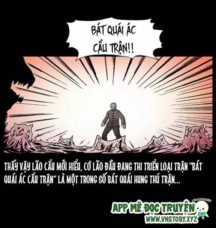 U Minh Ngụy tượng Chapter 101 - Trang 46