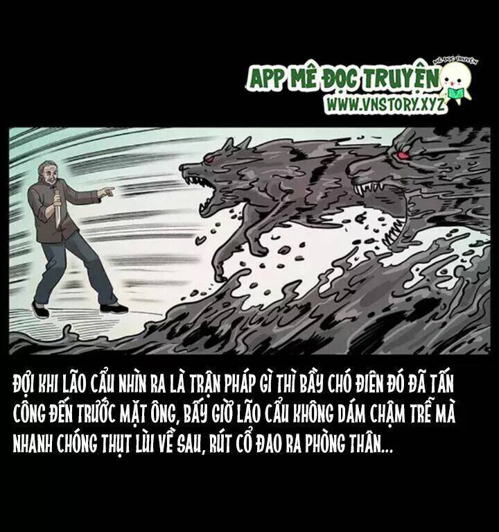 U Minh Ngụy tượng Chapter 101 - Trang 47