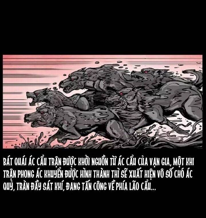 U Minh Ngụy tượng Chapter 101 - Trang 48