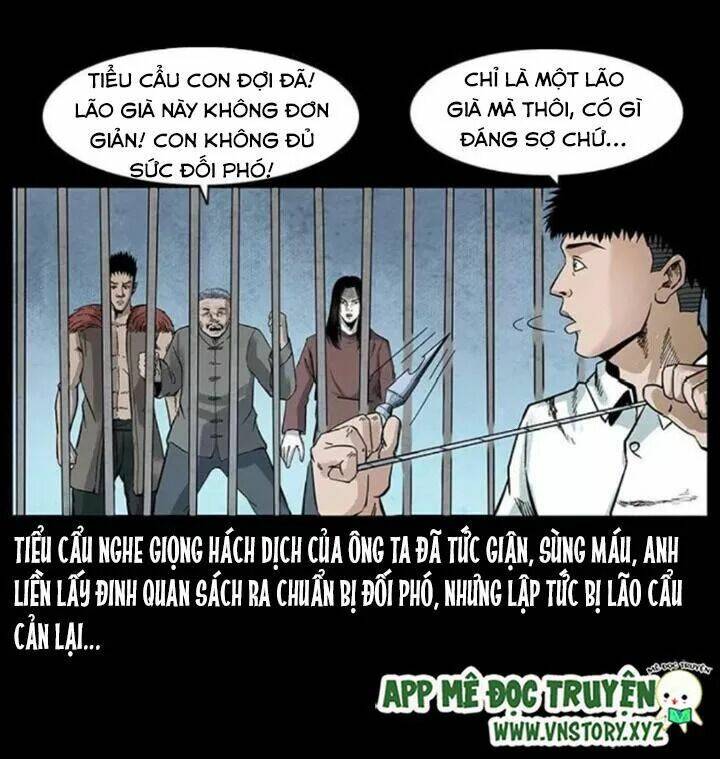 U Minh Ngụy tượng Chapter 101 - Trang 4